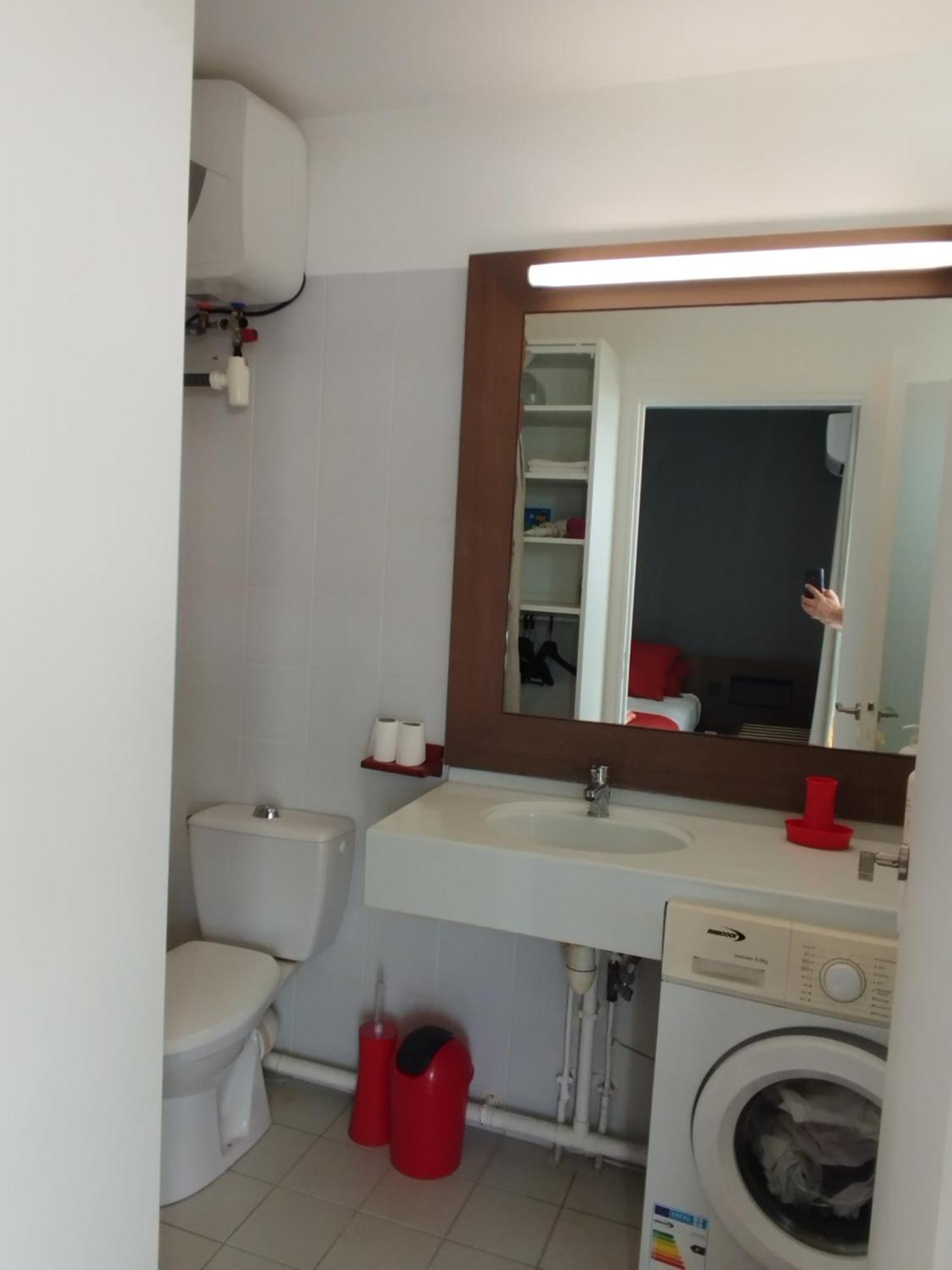 Studio Avec Grande Piscine, Plage Cannelle Caraibes 圣弗朗索瓦 外观 照片