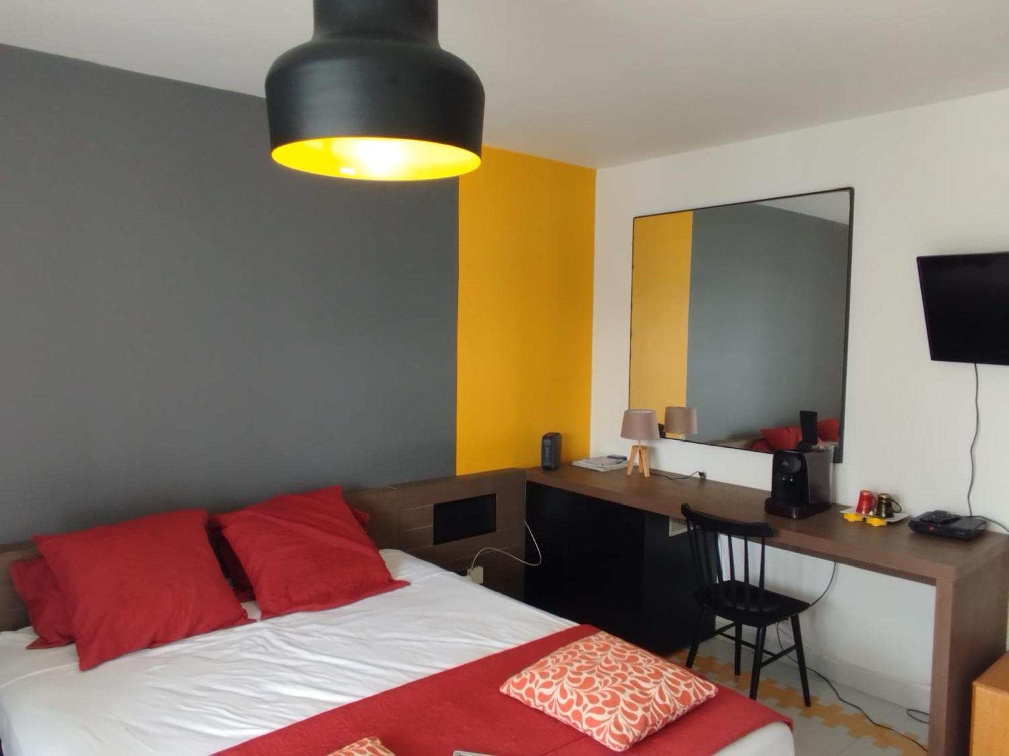 Studio Avec Grande Piscine, Plage Cannelle Caraibes 圣弗朗索瓦 外观 照片
